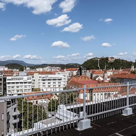 Mh Living - 5 - Scandinavian Living Dream In Center شقة غراتس