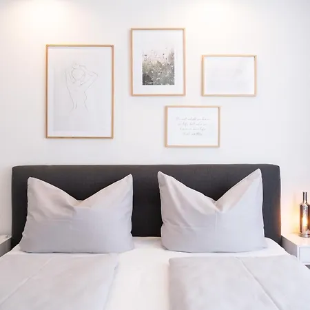 شقة Mh Living - 5 - Scandinavian Living Dream In Center *