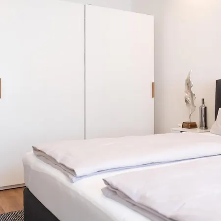 شقة Mh Living - 5 - Scandinavian Living Dream In Center غراتس