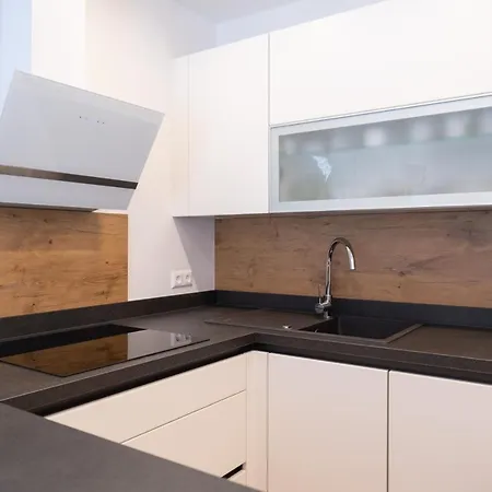 Mh Living - 5 - Scandinavian Living Dream In Center شقة *