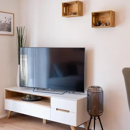 شقة Mh Living - 5 - Scandinavian Living Dream In Center غراتس