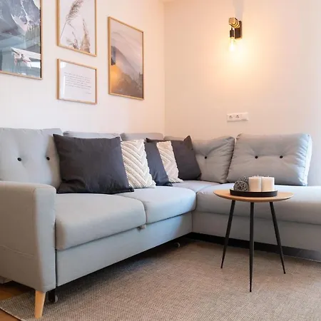 Mh Living - 5 - Scandinavian Living Dream In Center شقة