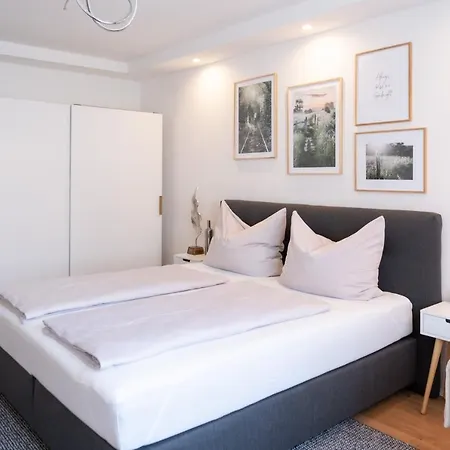 Mh Living - 5 - Scandinavian Living Dream In Center غراتس