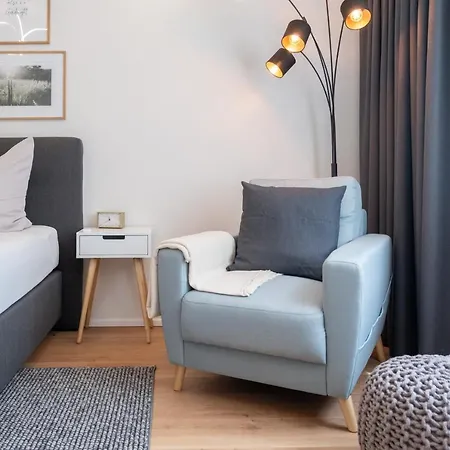 Mh Living - 5 - Scandinavian Living Dream In Center شقة