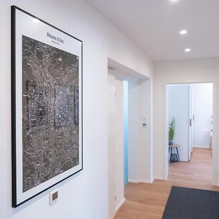 Mh Living - 5 - Scandinavian Living Dream In Center شقة