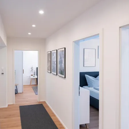 Apartmán Mh Living - 5 - Scandinavian Living Dream In Center *