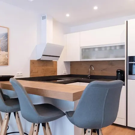 Mh Living - 5 - Scandinavian Living Dream In Center Apartment