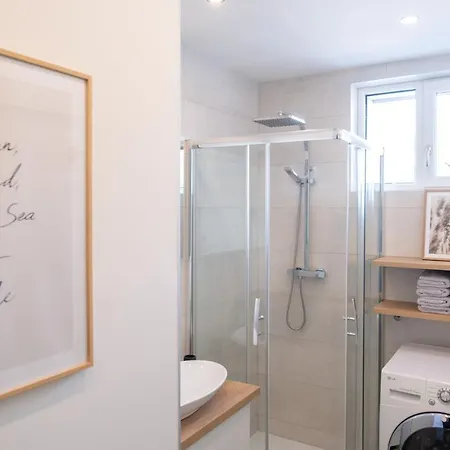 Mh Living - 5 - Scandinavian Living Dream In Center Apartment