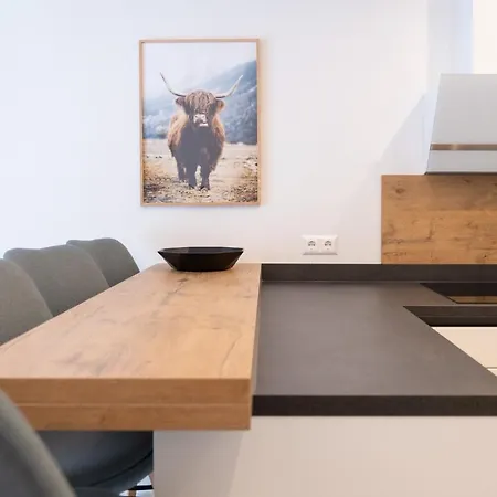 Apartment Mh Living - 5 - Scandinavian Living Dream In Center *