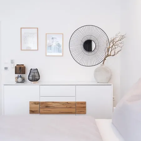 Mh Living - 5 - Scandinavian Living Dream In Center Apartment Graz