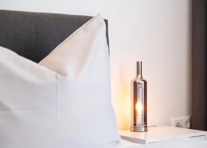 Mh Living - 5 - Scandinavian Living Dream In Center 아파트 그라츠