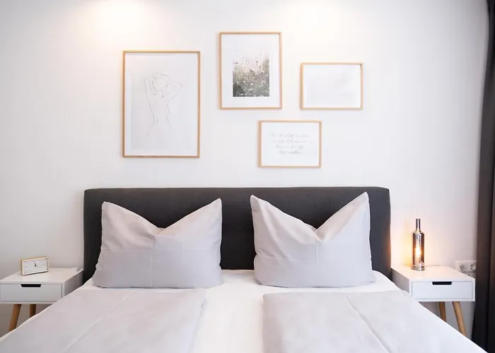 아파트 Mh Living - 5 - Scandinavian Living Dream In Center *