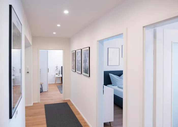 아파트 Mh Living - 5 - Scandinavian Living Dream In Center *