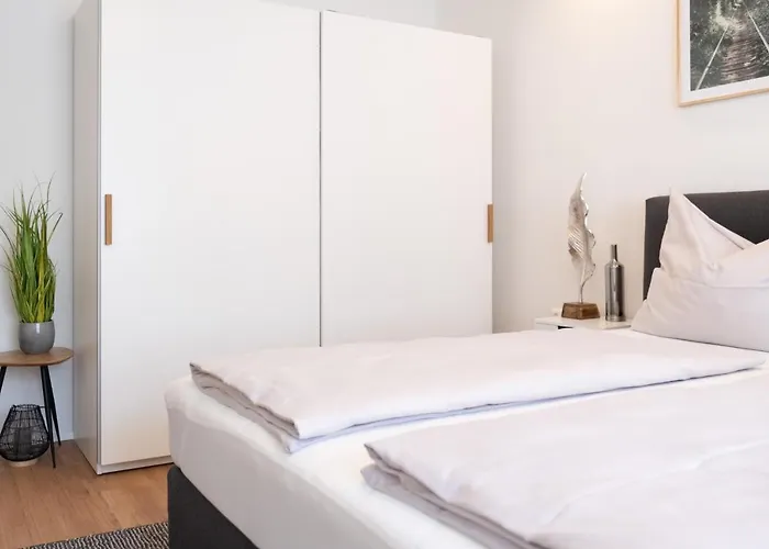 아파트 Mh Living - 5 - Scandinavian Living Dream In Center 그라츠