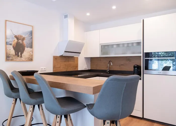 Mh Living - 5 - Scandinavian Living Dream In Center 아파트