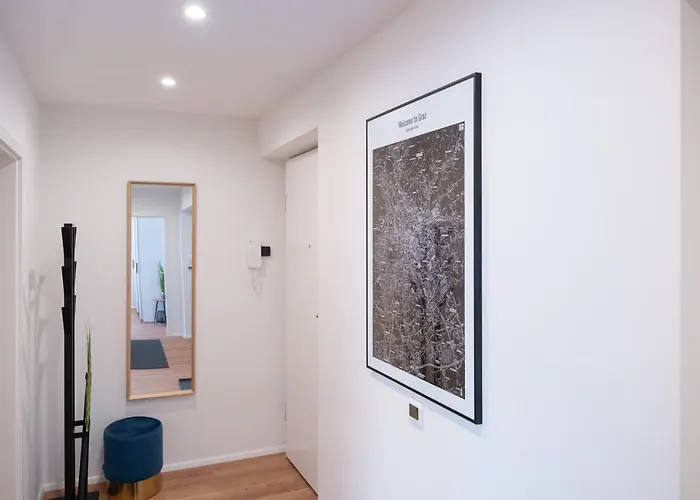 Mh Living - 5 - Scandinavian Living Dream In Center *