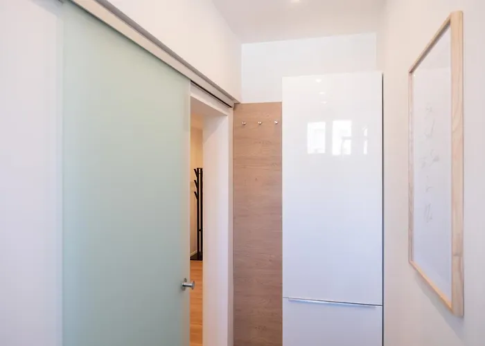 公寓 Mh Living - 5 - Scandinavian Living Dream In Center