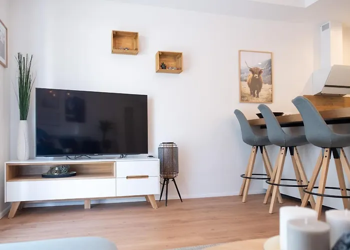 Mh Living - 5 - Scandinavian Living Dream In Center 公寓 格拉茨