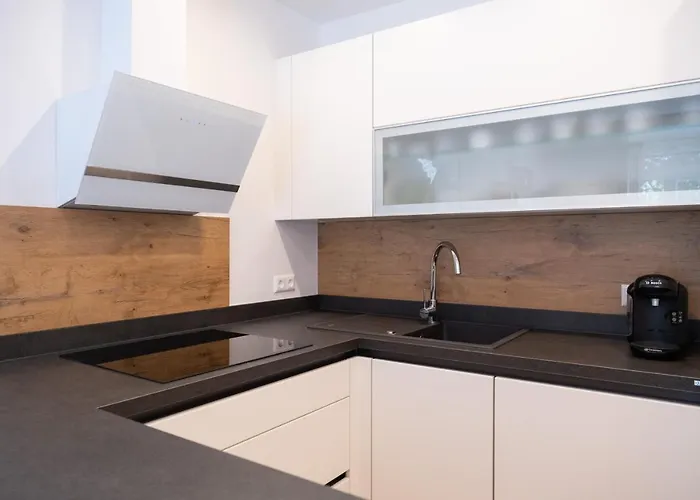 Mh Living - 5 - Scandinavian Living Dream In Center 아파트 *