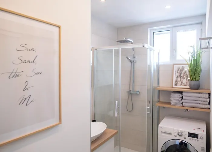 Mh Living - 5 - Scandinavian Living Dream In Center 아파트