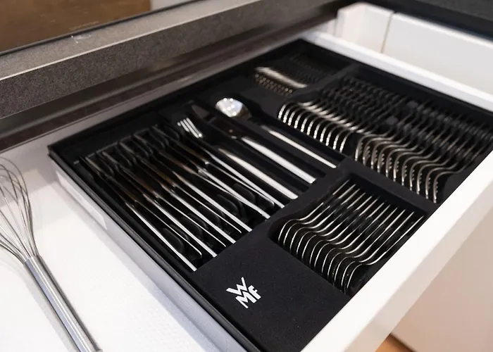 Mh Living - 5 - Scandinavian Living Dream In Center 아파트