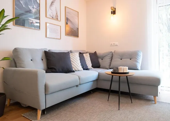 Mh Living - 5 - Scandinavian Living Dream In Center 公寓