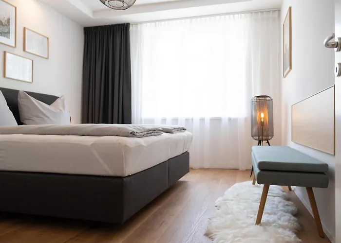 Mh Living - 5 - Scandinavian Living Dream In Center * 그라츠