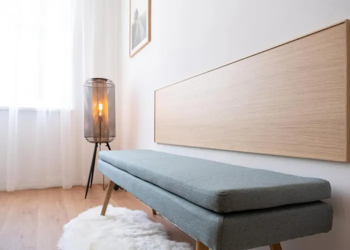 Mh Living - 5 - Scandinavian Living Dream In Center 그라츠