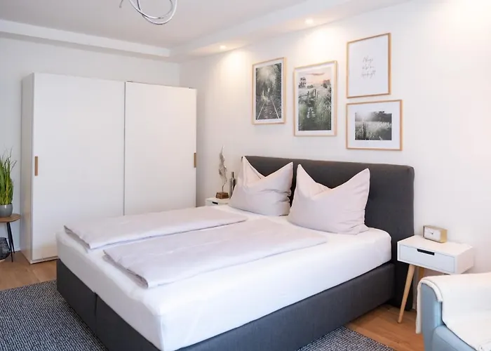 Mh Living - 5 - Scandinavian Living Dream In Center 格拉茨