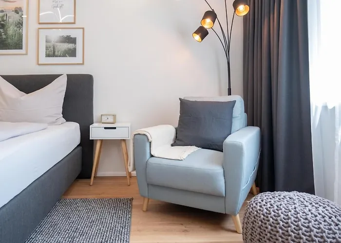 Mh Living - 5 - Scandinavian Living Dream In Center 아파트