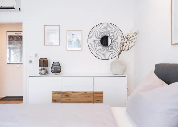 Mh Living - 5 - Scandinavian Living Dream In Center 公寓 格拉茨