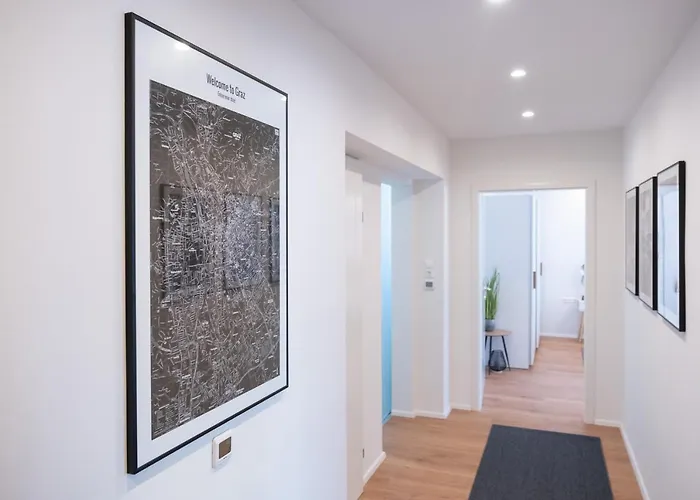 Mh Living - 5 - Scandinavian Living Dream In Center 公寓