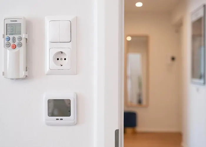 Mh Living - 5 - Scandinavian Living Dream In Center * 그라츠