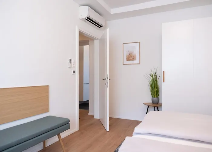 아파트 Mh Living - 5 - Scandinavian Living Dream In Center *